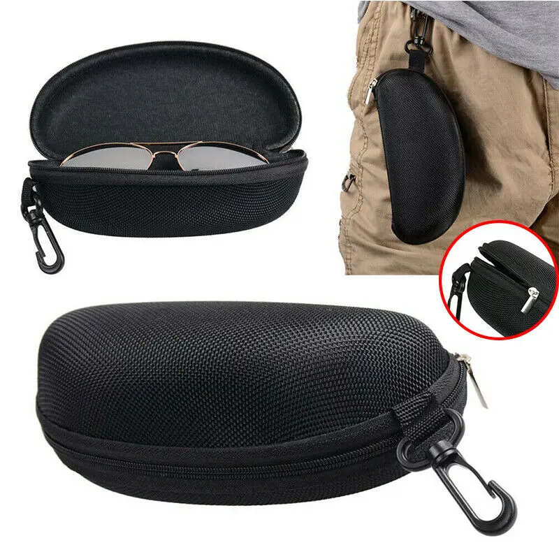 Сумка на молнии футляр для переноски из твердого стекла чехол защита от солнца