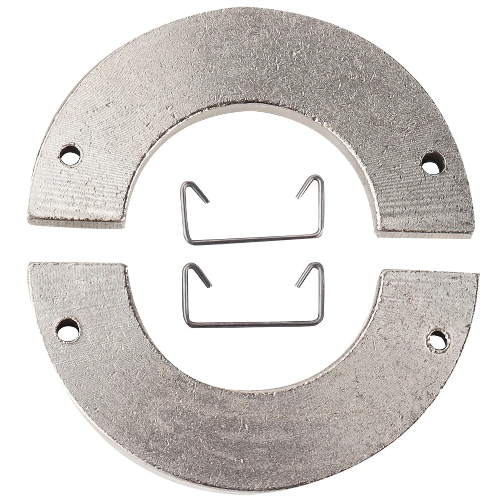 Brake pad Металлическая Шестерня прочная передняя ось в сборе запасные части колеса двигатель мост WPL MN-90 1:16 RC военный грузовик приводной вал аксессуары Игрушка - Цвет: Brake pad