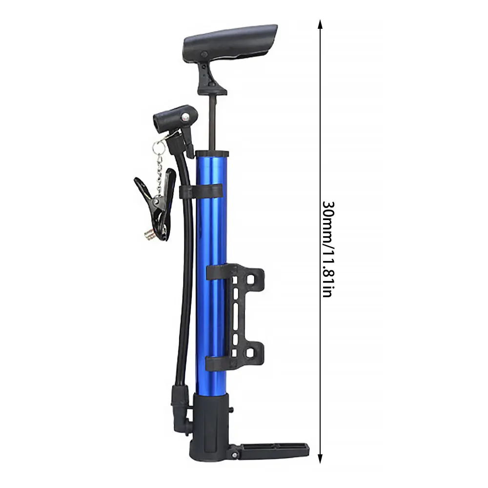 

Portable Pumps Presta & Schrader Air Valve Balls Bicycle MTB Bike Pump Inflater