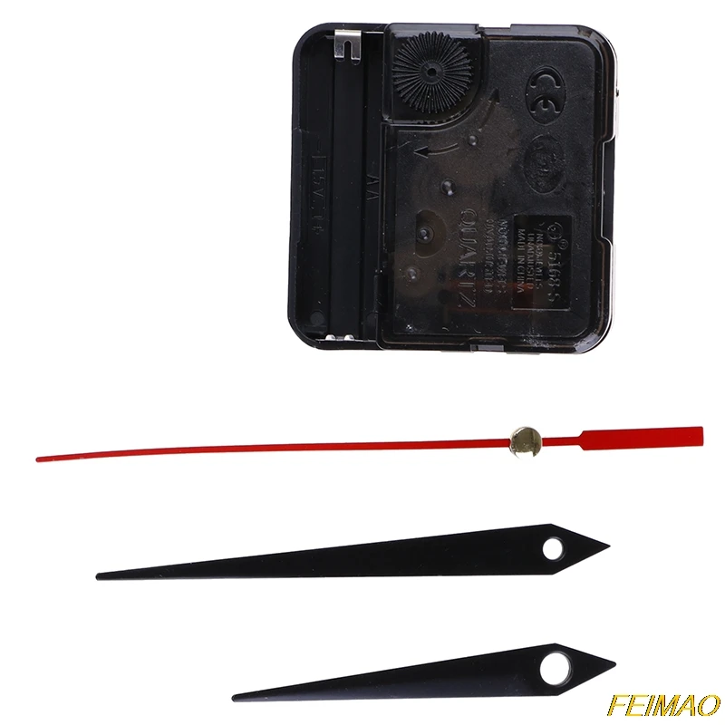 Механизм настенных часов с иголками кварцевый механизм для ремонта сделай сам