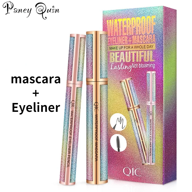 

Makeup Star Eyeliner Magic Lash Liner Glue Pen Non Magnetic No Glue Glitter Liquid Eyeliner Waterproof Mascara Tik tok Explosion