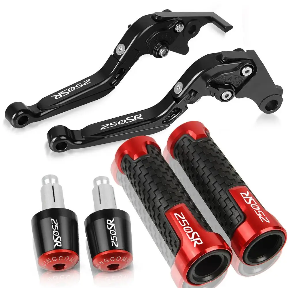 

Folding Extendable Brake Lever Set For CFMOTO 250SR SR250 250 SR 250 2020-2021 Adjustable Handle Levers Motor Bike Parts