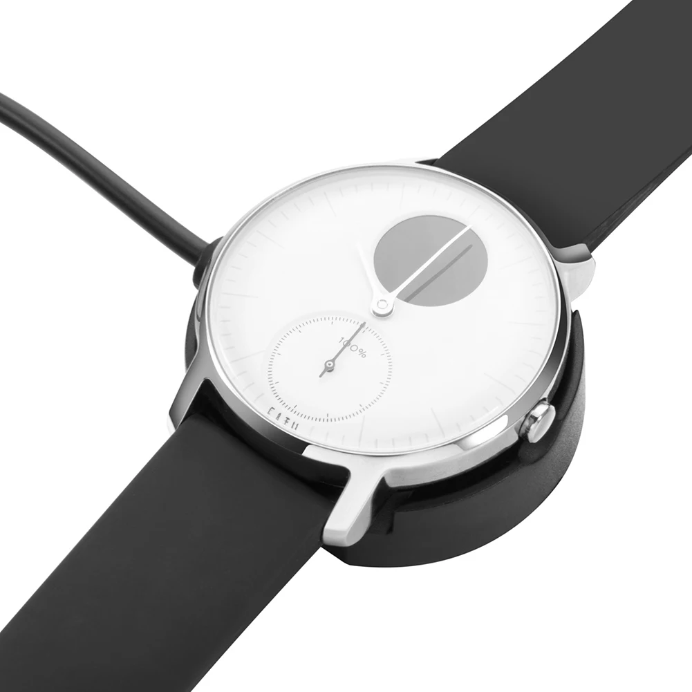 USB зарядный кабель для браслета Nokia Steel HR док станция быстрой зарядки адаптер