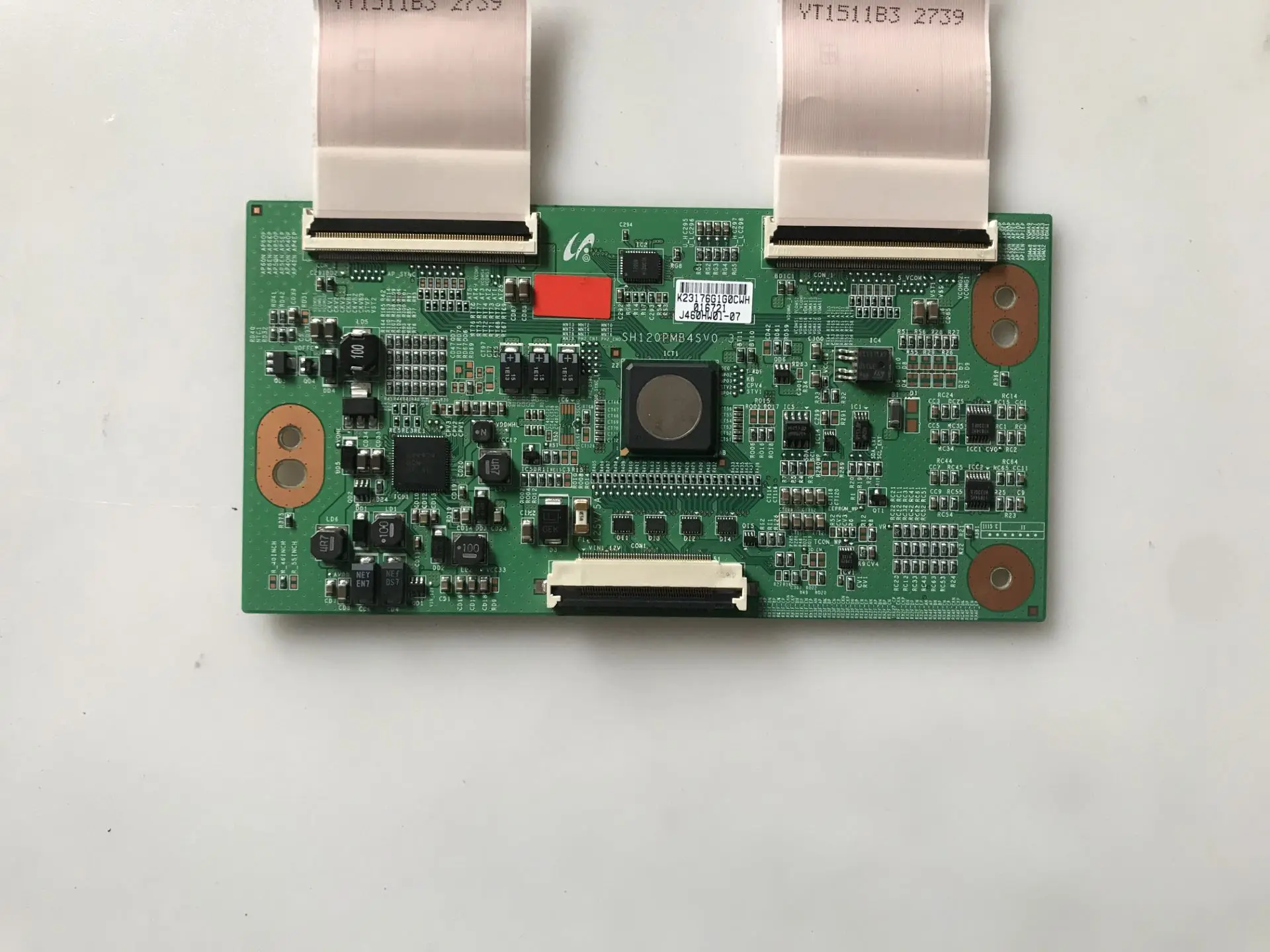 

UA46D6000SJ UA46D6400UJ логическая плата SH120PMB4SV0.3 экран LTJ460HW0