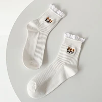 Нежные носочки#4