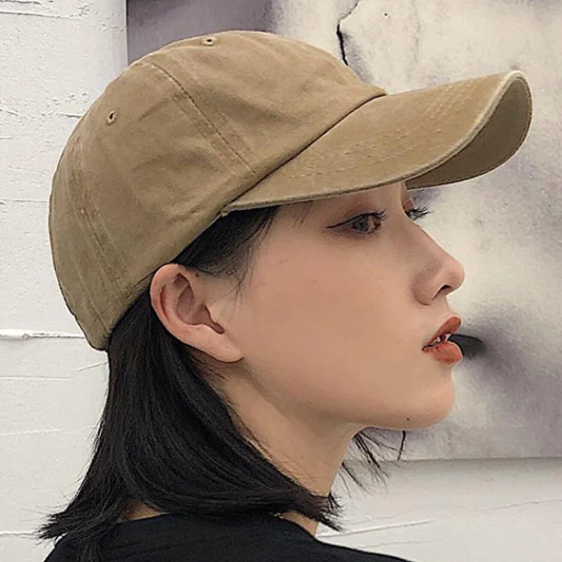 

шапка Wholesale Solid Sport Unisex Outdoor Women's Cap Men's Cap Dad Hat