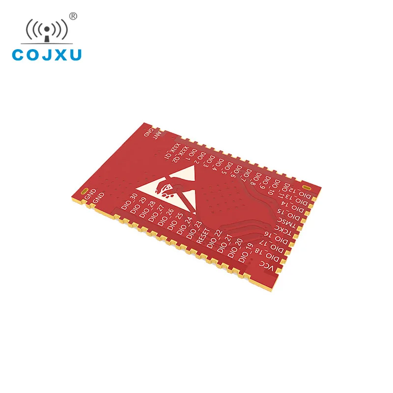 E70-433NW14S Star сеть CC1310 433 МГц SMD беспроводной трансивер IoT 14 дБм IPEX антенный передатчик