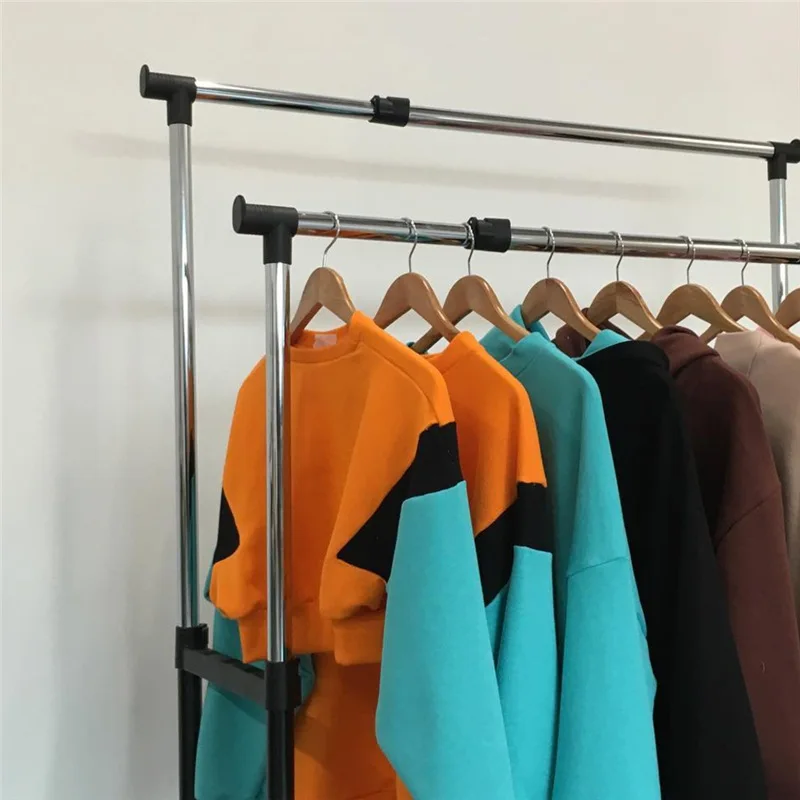 

2018 New Women Spring Autumn Cute Pinkycolor Orange Hoodies Long Sleeve Loose Crop Top Sweatshirt Casual Patchwork Cloth