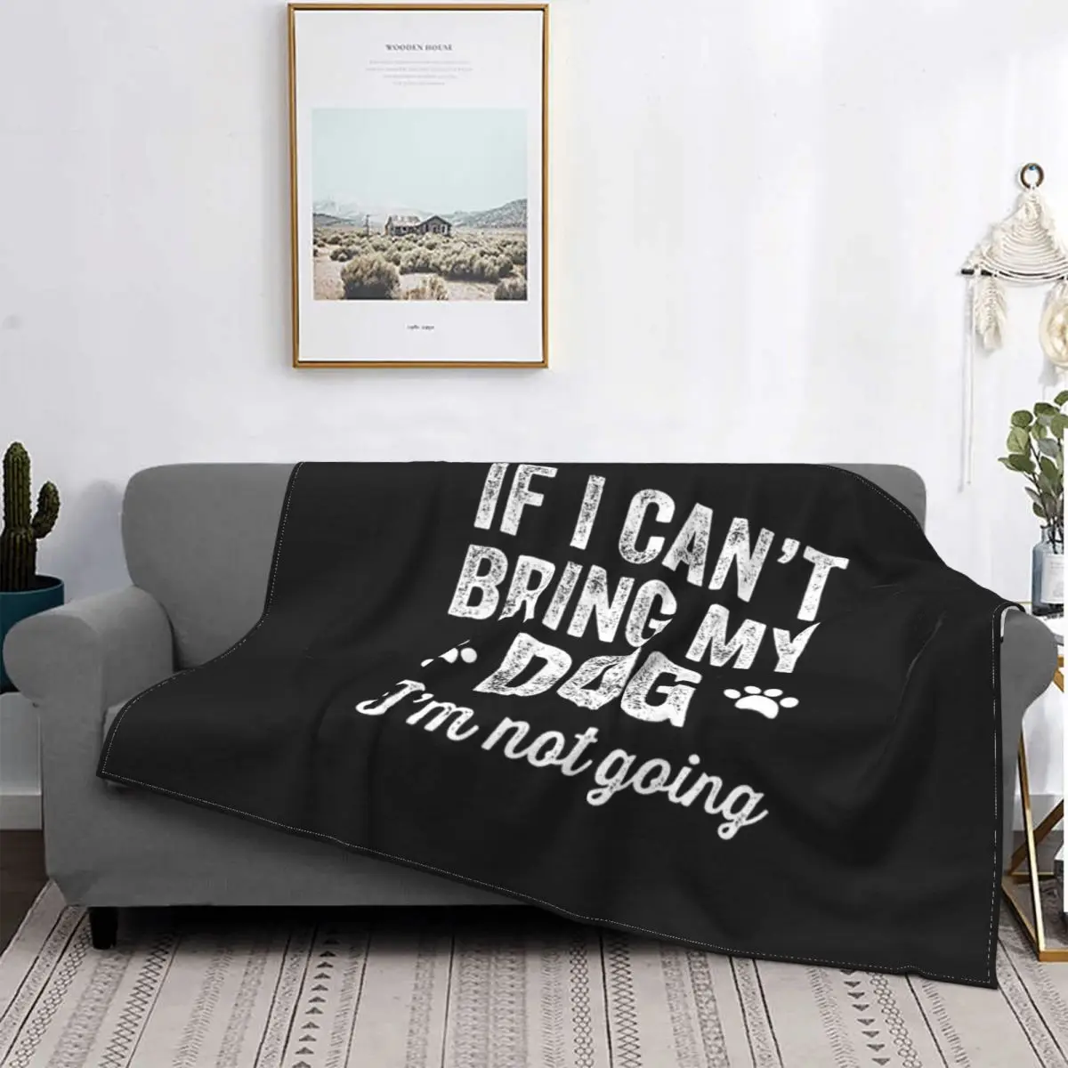 

If I Can & 39T Bring My manta colcha cama alfombra a cuadros fundas de cama manta de lana colcha 220x240