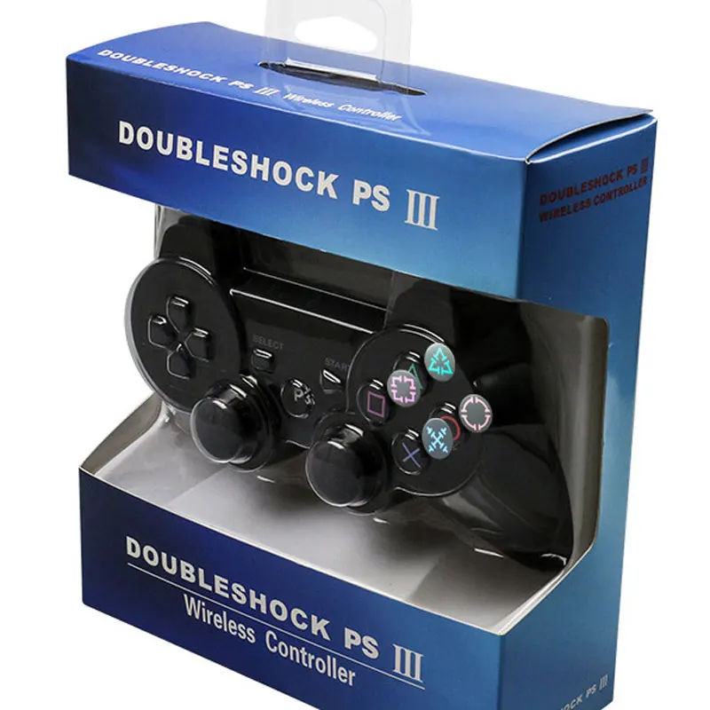 Новый Bluetooth-контроллер для PS3 геймпад ПК консоль Playstation 3 беспроводной джойстик Sony