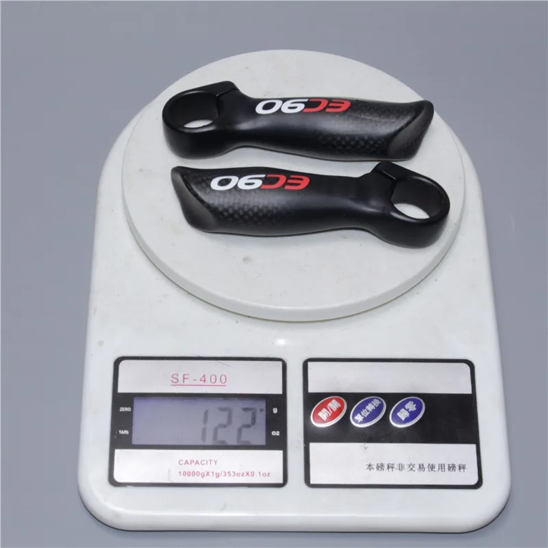 

Bicycle Handleb Bicycle Cover Vice To MTB Bike Vice Bar Bicycle Handlebar Cycling Small Auxiliary Carbon Fiber Handlebar