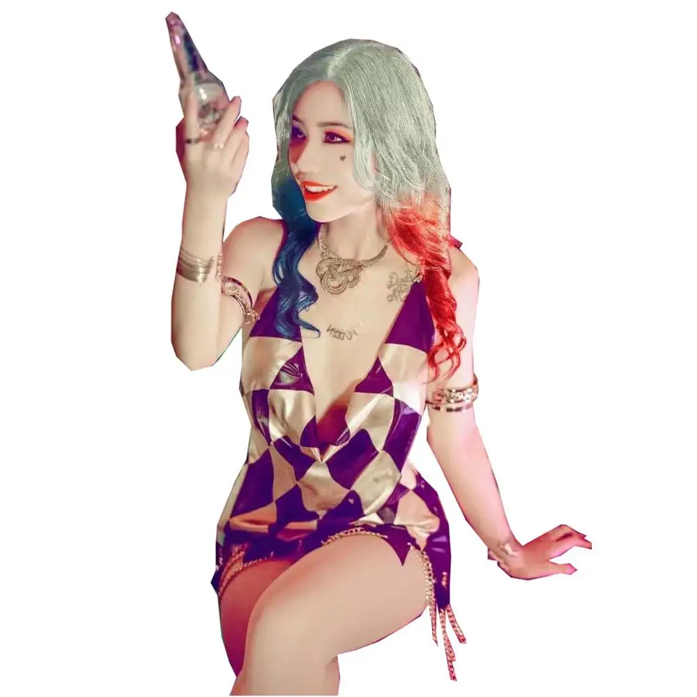 2020 сексуальный костюм для косплея Derss высокое качество индивидуальное