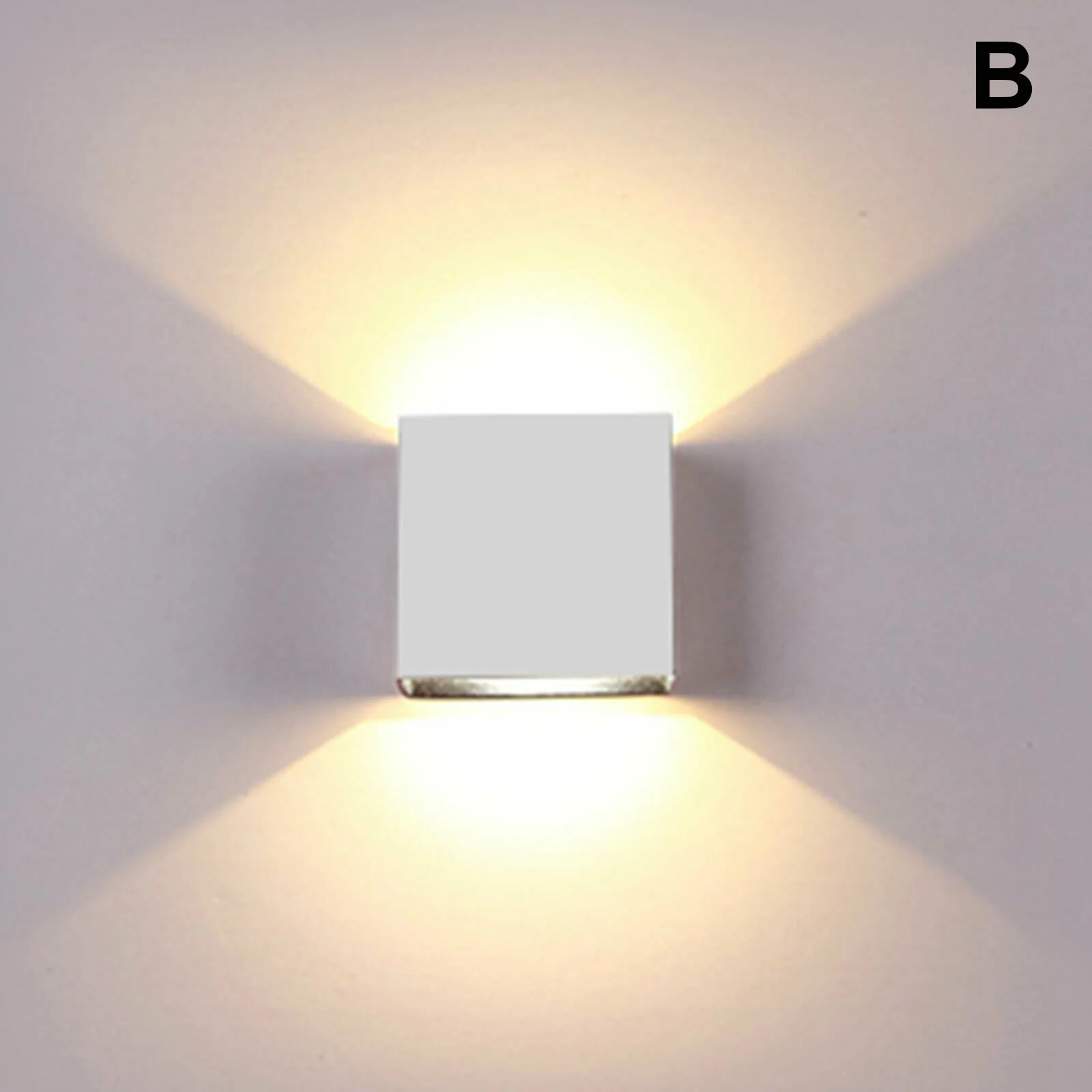

6W LED Wall Lamp Modern Up Down Sconce Lighting Fixture Light Indoor Decoration HANW88