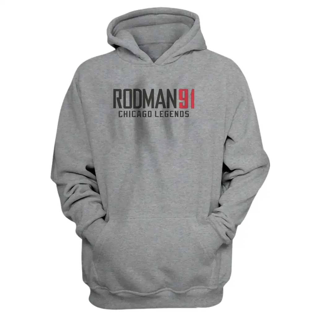 

Dennis Rodman Hoodie