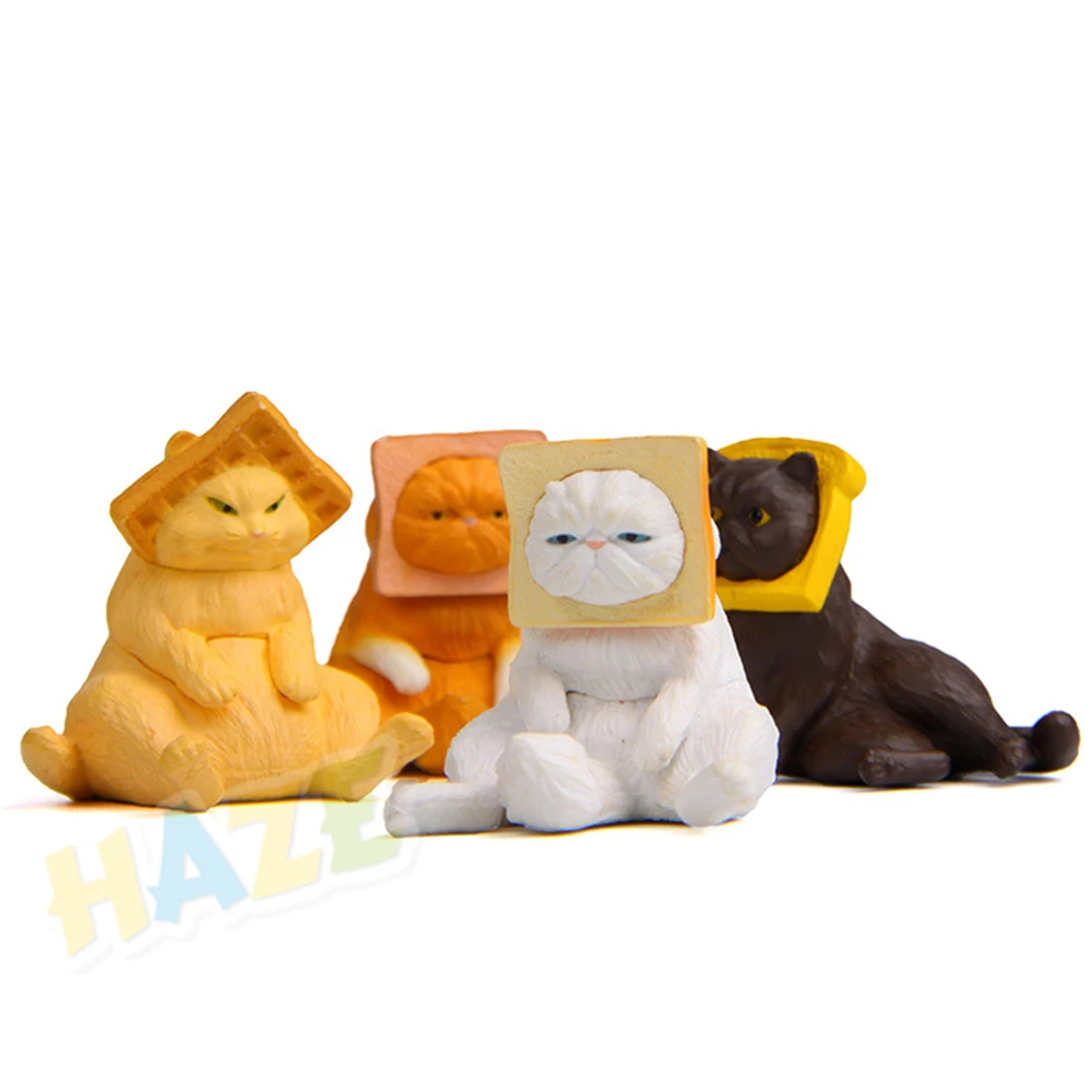 4 шт./набор фигурки героев мультфильма Холодное настроение| |