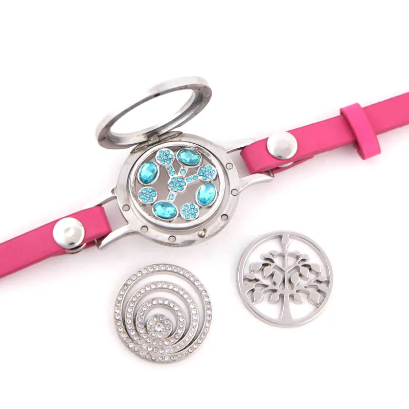 Винни дизайн ювелирных изделий из нержавеющей стали 25 мм фотоподвеска для