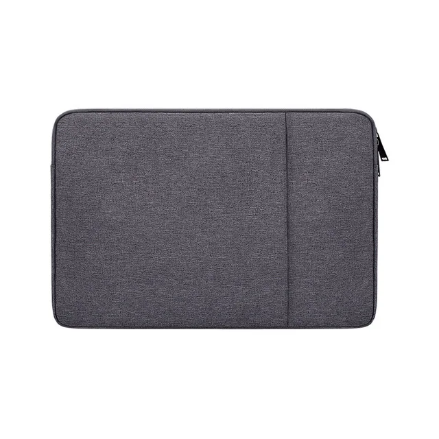 ND01 Dark gray Сумка для ноутбука, чехол для ноутбука 13,", 14,1", 15,", 15,6" дюймов, для Macbook Pro Air 13, чехол для Xiaomi hp Dell acer - Цвет: ND01 Dark gray