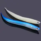 5 шт.лот 6,3 г 14 см угря мягкая рыболовная приманка Pesca Peche снасти воблеры рыболовные приманки карп Leurre Souple мягкие приманки Прямая поставка
