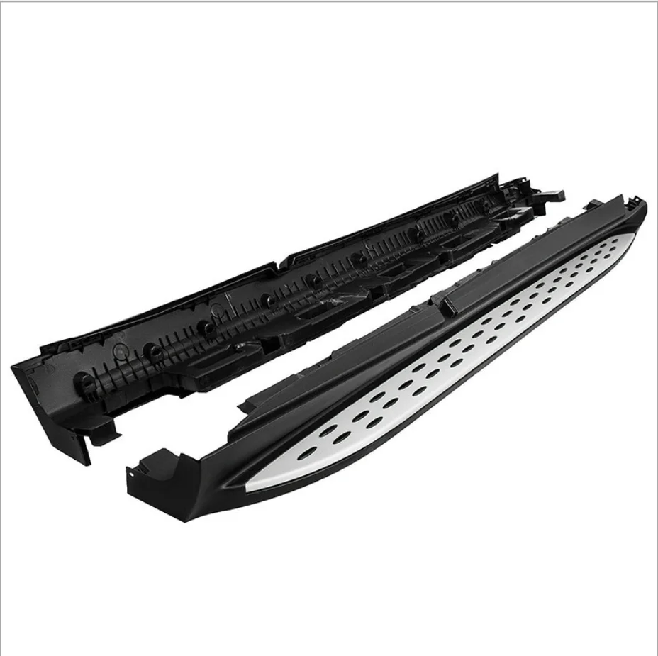 Универсальная боковая подножка из алюминиевого сплава для Mercedes Benz GLC Nerf Bar
