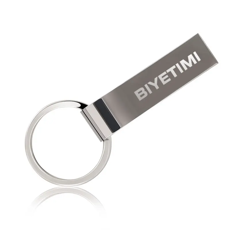 USB флеш-накопитель Biyetimi черный свисток 8 ГБ 16 32 | Компьютеры и офис