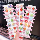 10 шт., заколки для волос, 4 х2 см