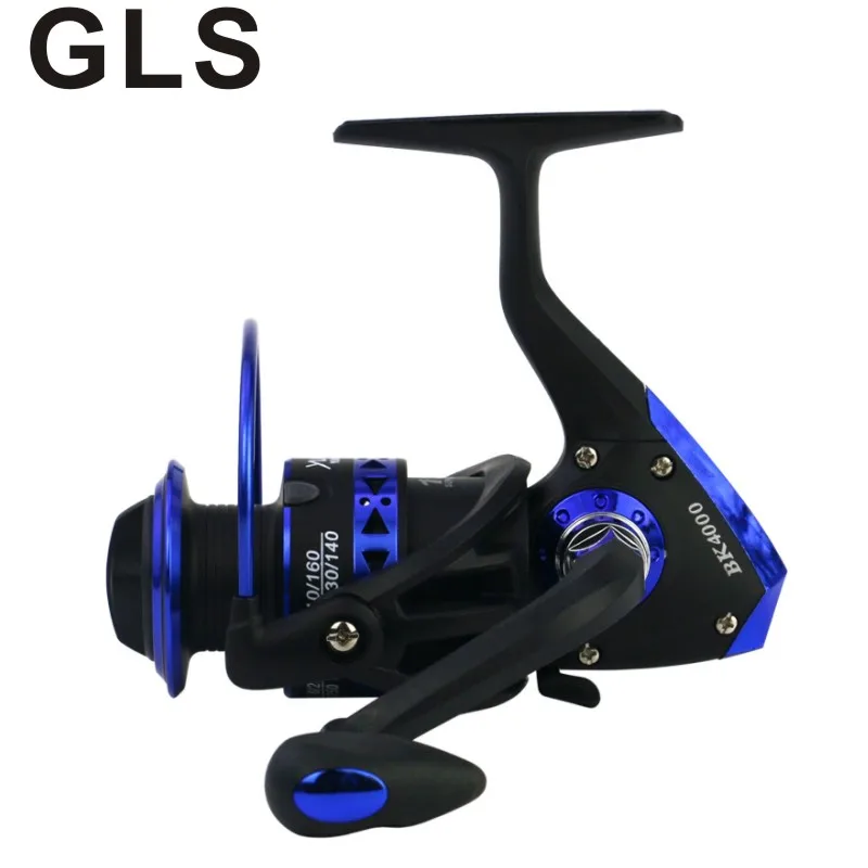 

2020 BK series fishing reel full metal wire cup, engineering plastic main body spinning wheel fishing reel