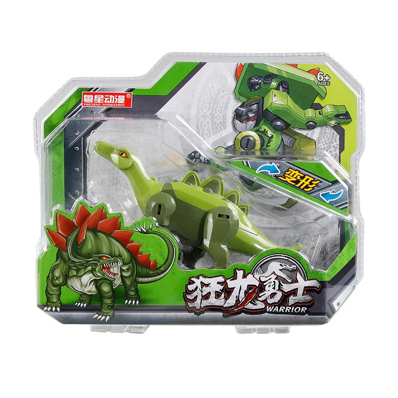 Мир Юрского периода 2 трансформации динозавр робот модель фигурку подвижное