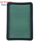 Воздушный фильтр подходит для KIA Magentis SPORTAGE 5 SPECTRA CERATO Hyundai ELANTRA TIBURON COUPE TUCSON OEM 28113-08000 Замена