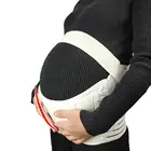 Бандаж для живота, бандаж для беременных, для поддержки спины и живота, дышащий сетчатый пояс для беременных