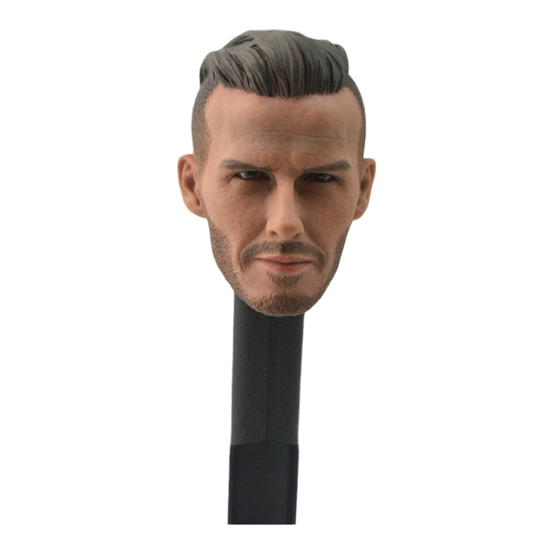 1/6 масштаб Дэвид Бекхэм глава лепить 2 0 для детей возрастом от 12 &quotгоряч игрушки