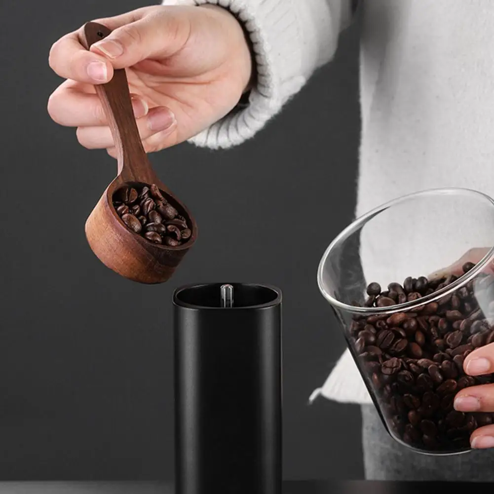 Удобная сахарная ложка Экологичная антидеформирующая кофейная