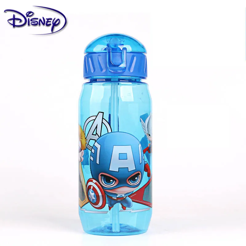 Disney Kids бутылка для воды тритана без БФА детская чашка портативная кормления с