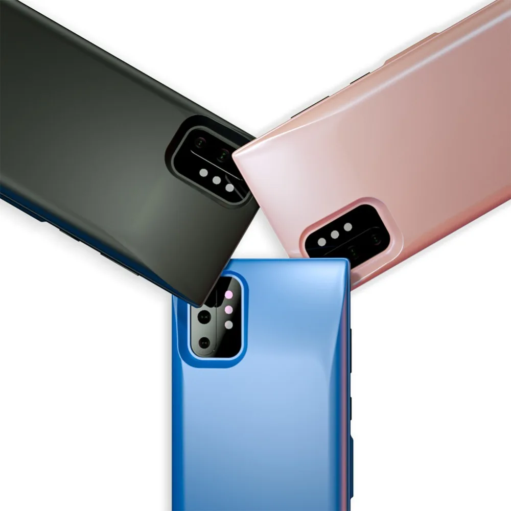 7000 мАч для samsung Galaxy Note 10 10 Pro батарея чехол зарядное устройство чехол Capa power Bank