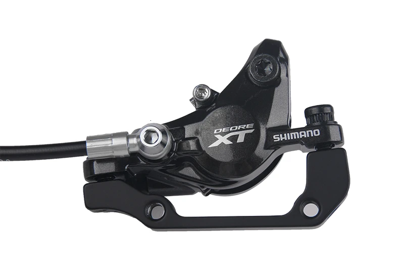 Shimano XT M8100 M8000 дисковый тормозной стержень с технологией MTB ice гидравлический флоппи дисковый зажим левый и правый