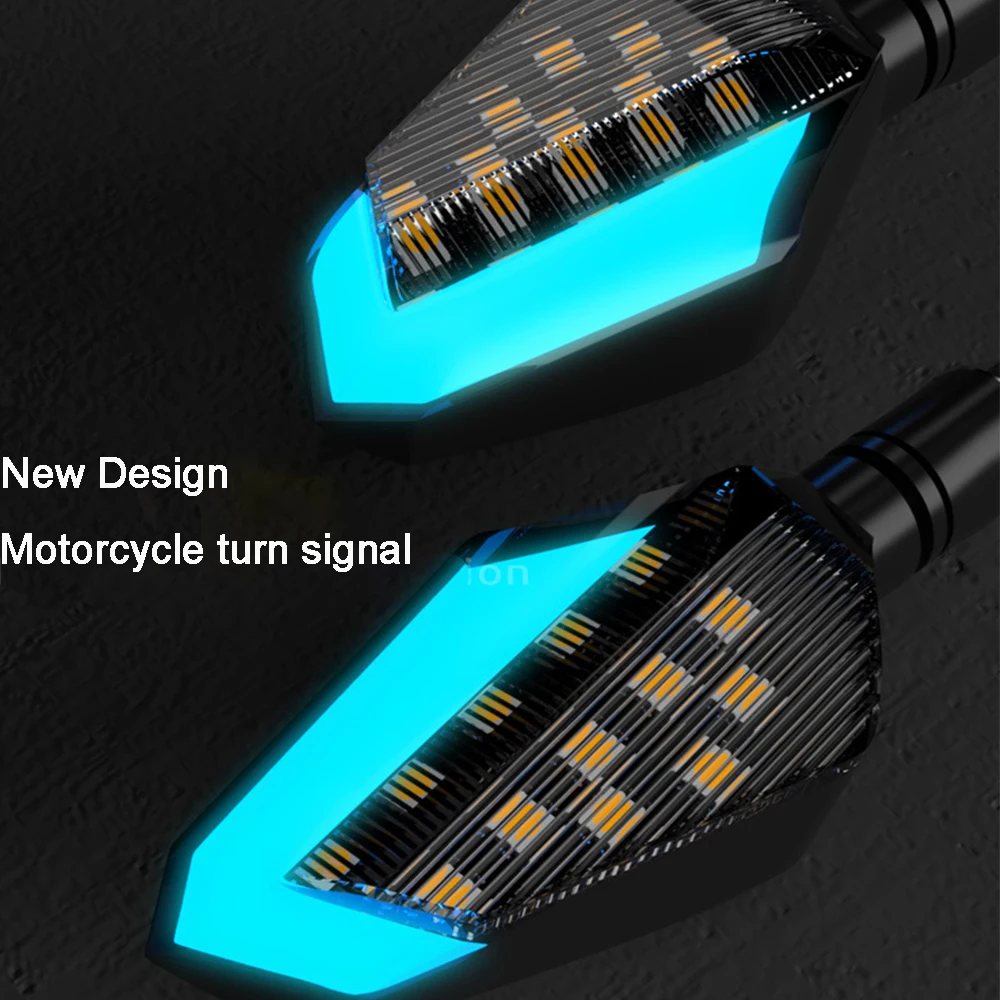12V Led Сигнал поворота сигналы для мотоцикла светильник мигалки SUZUKI gsxr tl1000s vstrom 650