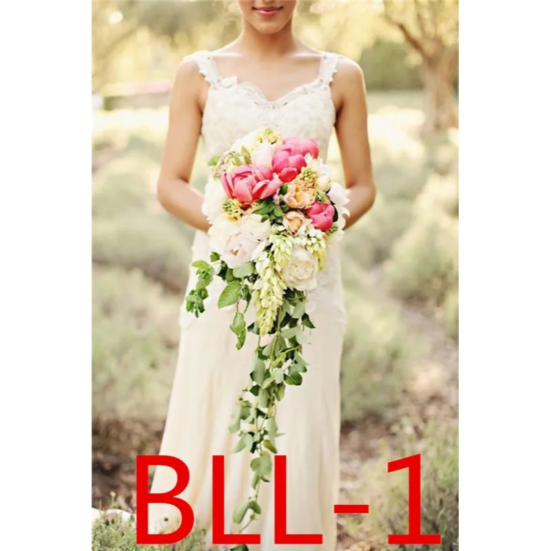 

Weddings and important occasions / Wedding accessories / Bridal bouquets BLL