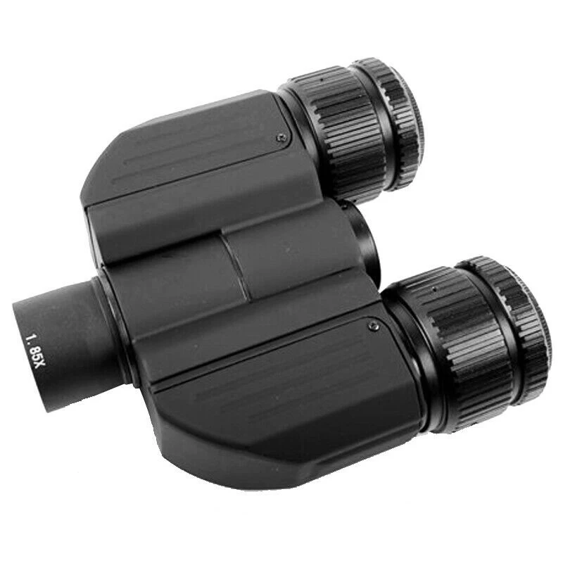 

New-1.25 inchBinocular Viewer Adapter Monocular to Binocular for Astronomical Telescope