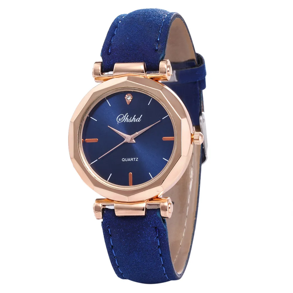 

Fashion Women Watches Leather Casual Watch The Best Series Of 2020 Luxury Analog Quartz Crystal Wristwatch