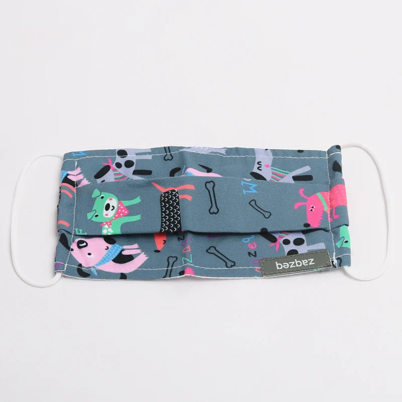 Surgical Mask 1 23 Цвета хирургические маски медицинский узор медсестры Рабочая маска Регулируемое Качество хлопок дантиста ветеринарная Больничная докторская маска - Цвет: Surgical Mask 1