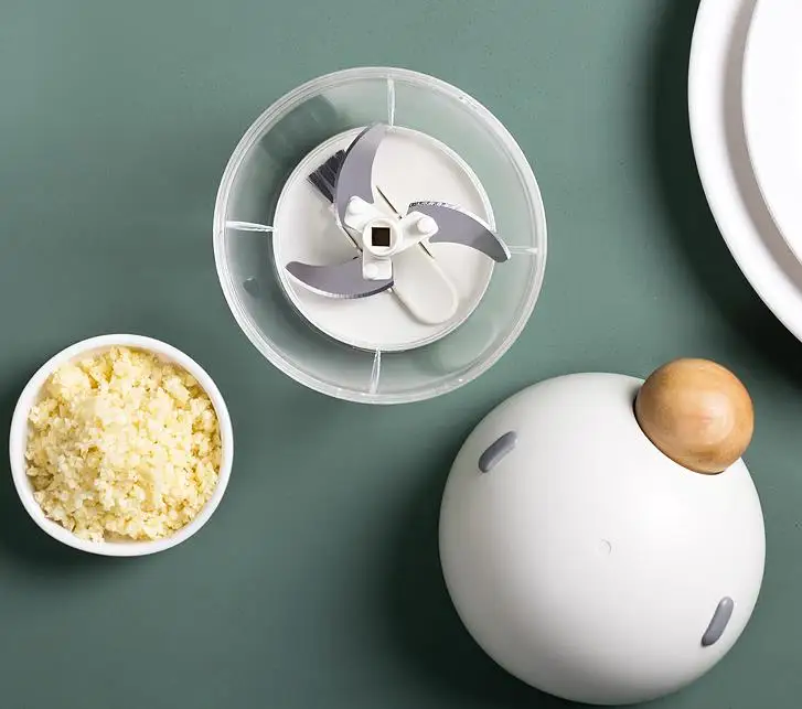 Мясорубка youpin детская пищевая добавка комбайн для детского питания