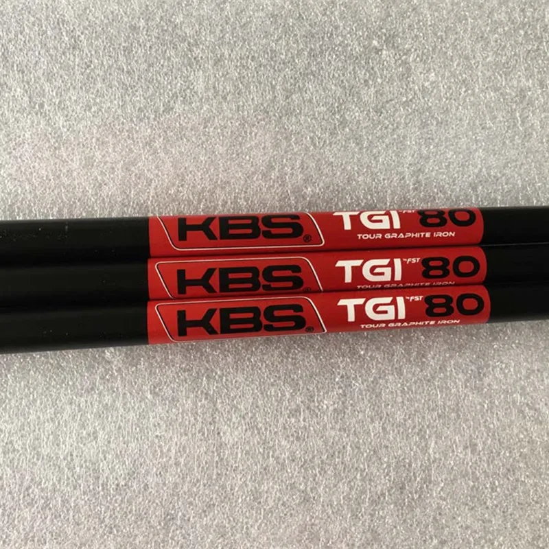 Новая ось для гольфа KBS TGI Гольф гибридная 60 или 70.80.95 железная гольф клуб