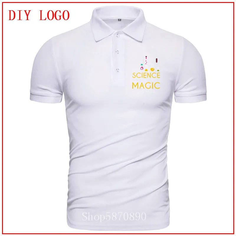 Мужская рубашка-поло с коротким рукавом 10 цветов | одежда