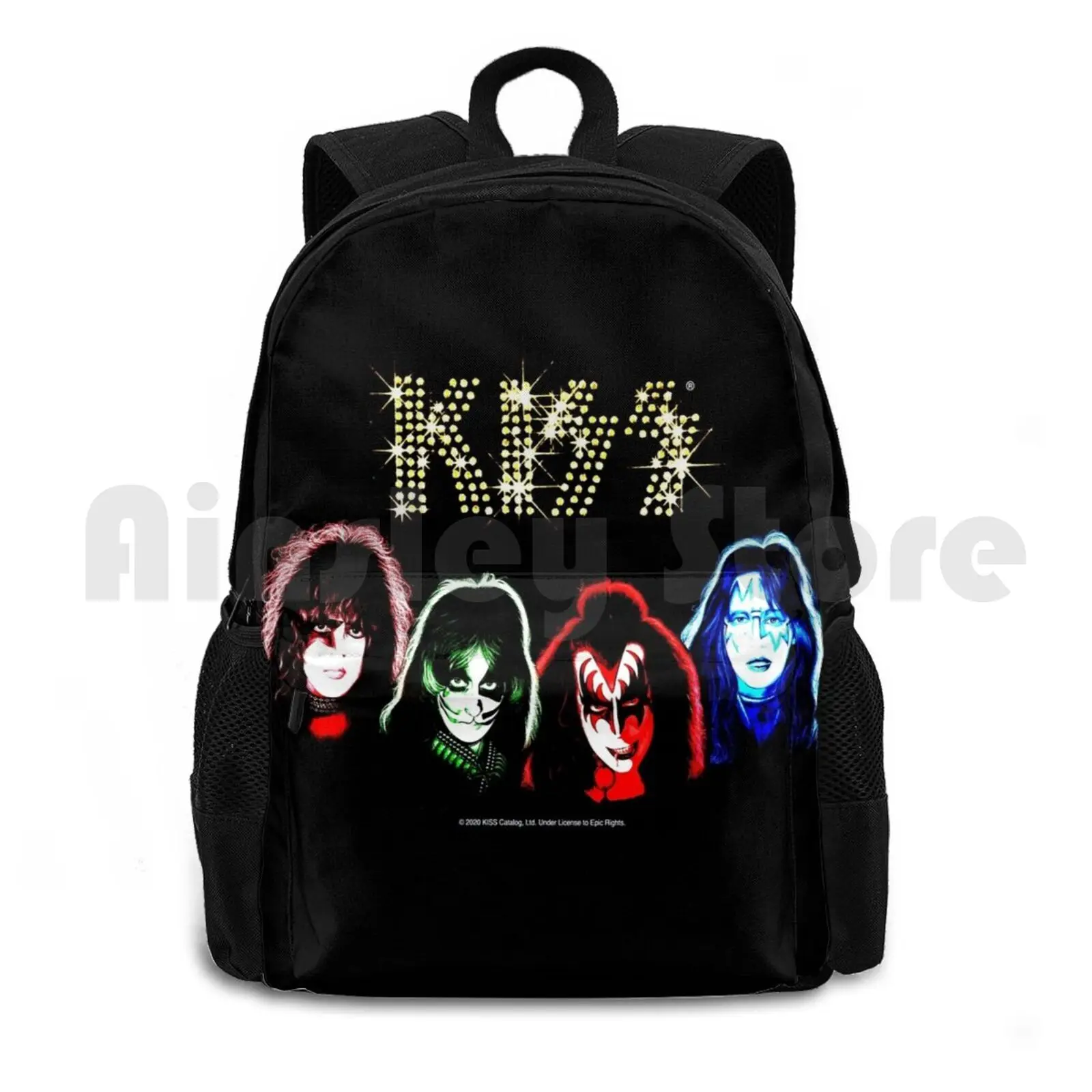 Альбом Kiss Solo художественный для активного отдыха походов водонепроницаемый