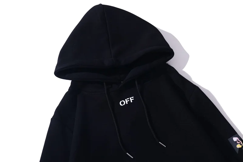 

warm long-sleeved top unisex Print Hooded Hoodie, autumn and winter