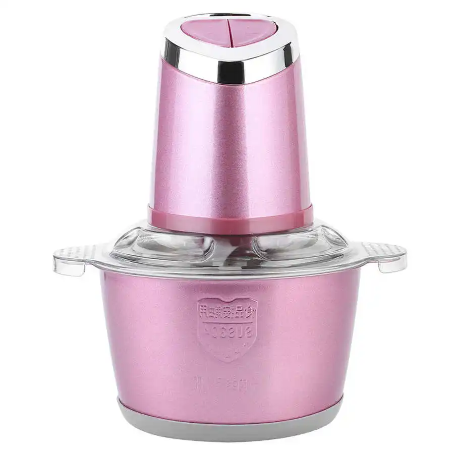 Мясорубка многофункциональная Чеснок измельчитель овощей продуктов ЕС 220