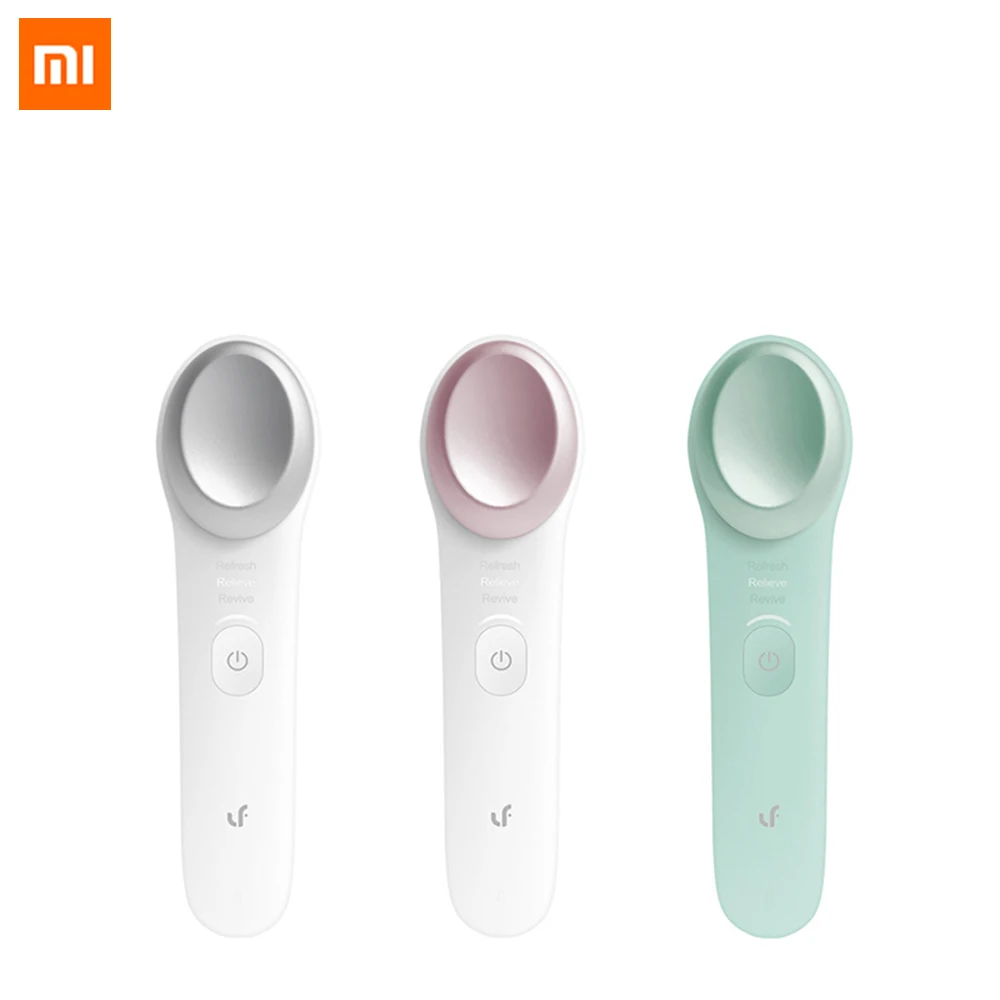 安い オリジナルxiaomi Mijia Lf目マッサージ装置寒さと温湿布自動温度センサー自動スマート制御設計