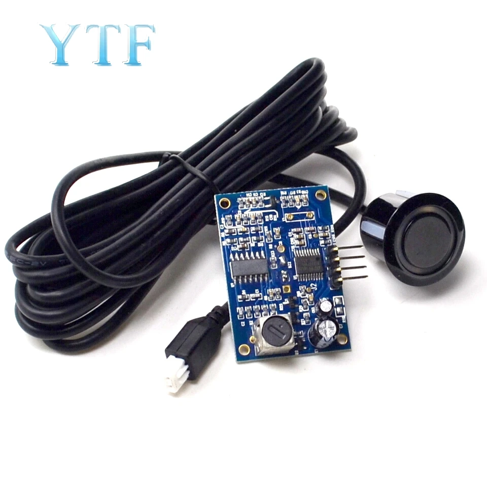 

K02 Integrated Utrasonic Ranging Module Parking Sensor Waterproof Ultrasonic Sensor Module