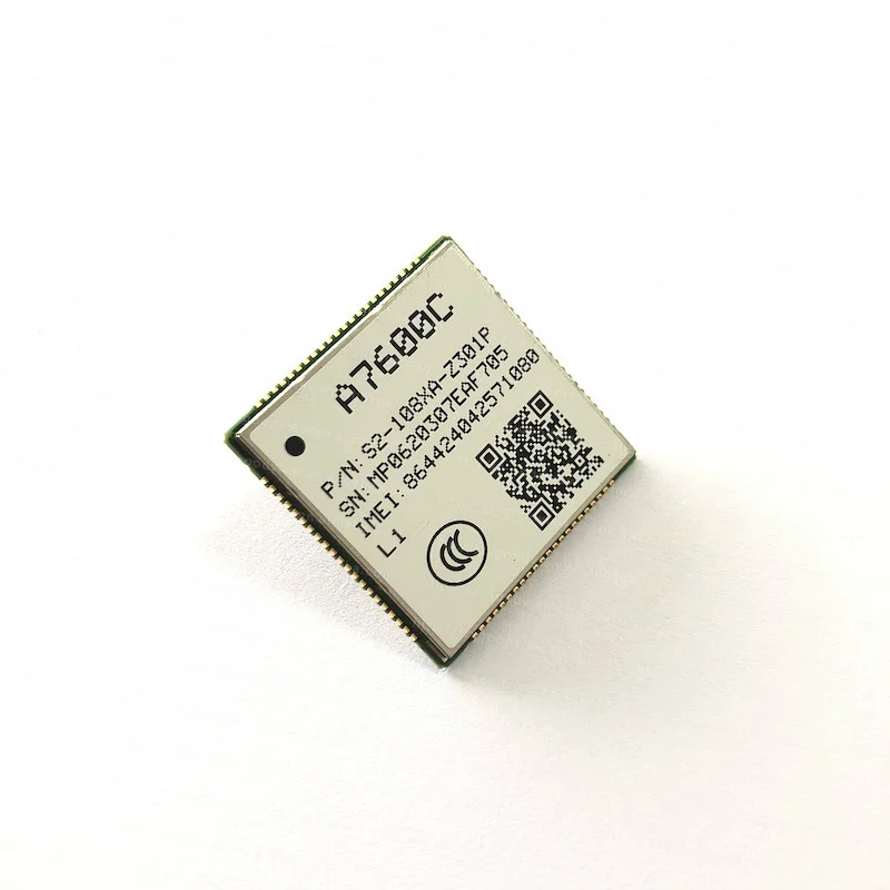 LTE модуль Simcom A7600C диапазон частот FDD/WCDMA/GSM Micro SIM беспроводные модули связи