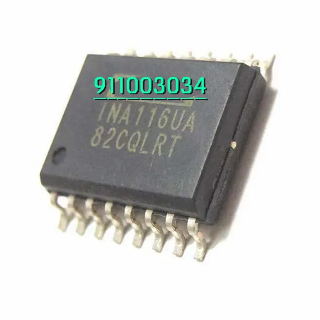 

1 шт. INA116UA INA116U BBINA116UA SOP16