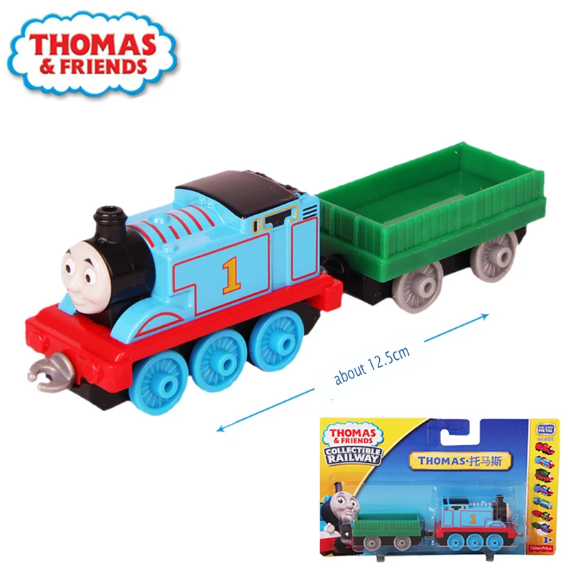 Игрушечный поезд Томас и его друзья модель автомобиля из сплава 1:43 детские